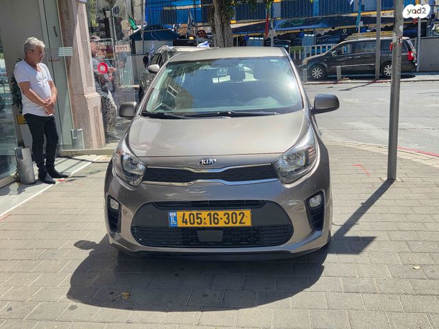 מודעת רכב קיה פיקנטו