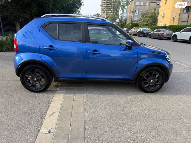 מודעת רכב סוזוקי איגניס 2