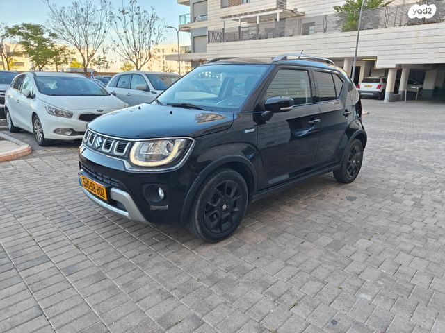 מודעת רכב סוזוקי איגניס