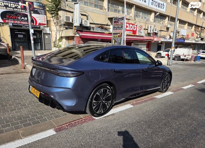 מודעת רכב בי.ווי.די סיל