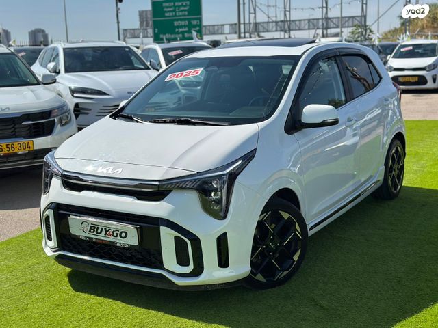 מודעת רכב קיה פיקנטו