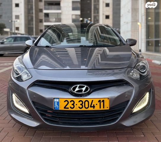 מודעת רכב יונדאי i30