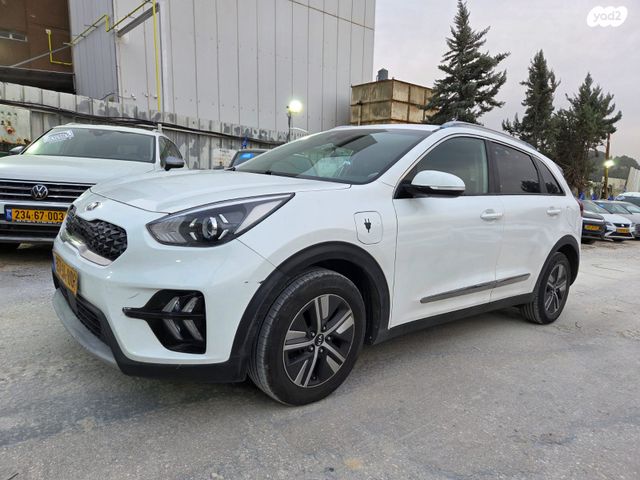 מודעת רכב קיה נירו