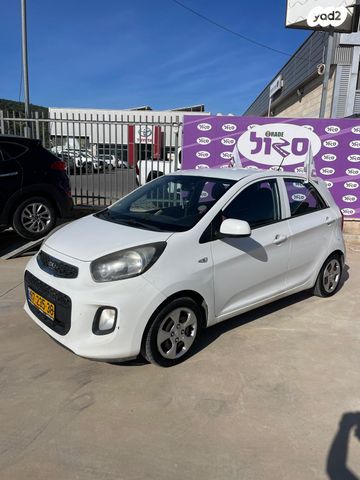 מודעת רכב קיה פיקנטו