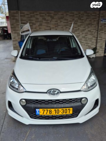 מודעת רכב יונדאי i10