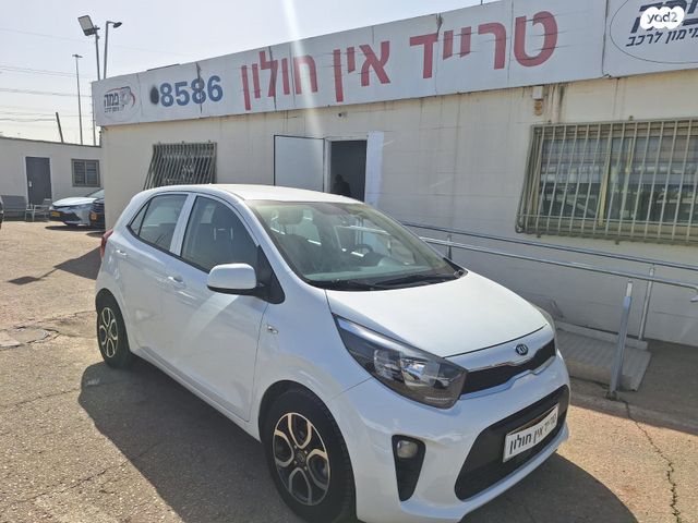מודעת רכב קיה פיקנטו