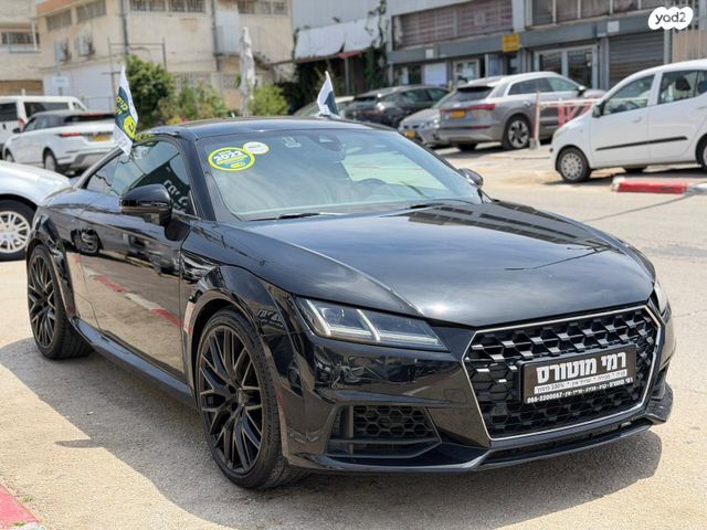 מודעת רכב אאודי TT 1