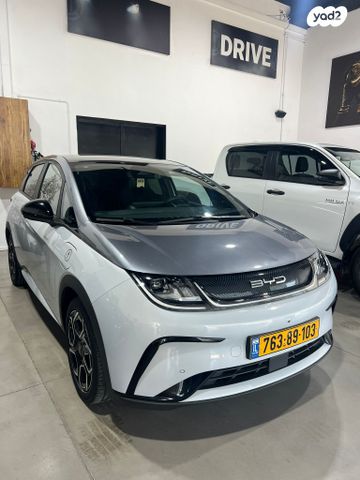 מודעת רכב בי.ווי.די דולפין