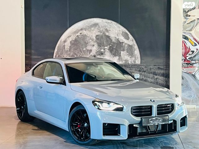 מודעת רכב ב מ וו M2 