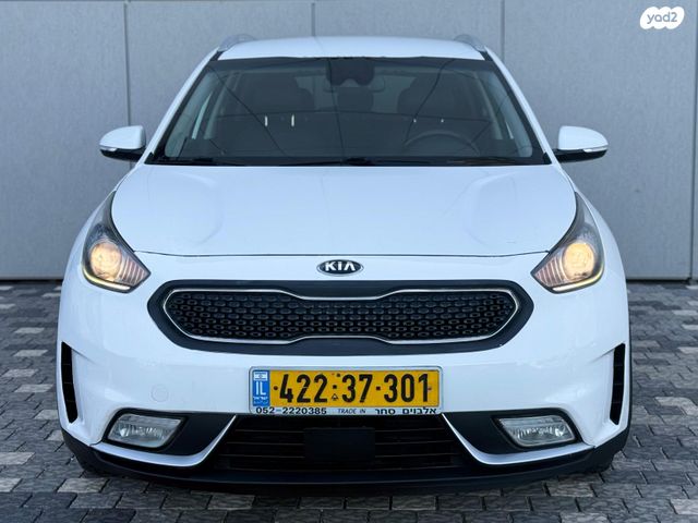 מודעת רכב קיה נירו 2