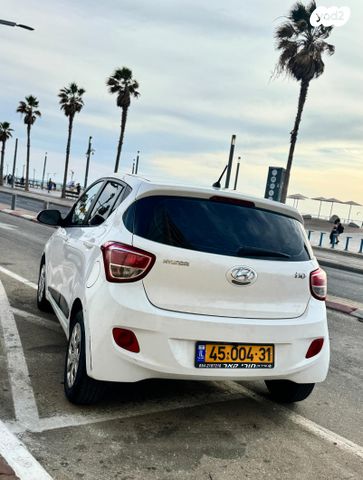 מודעת רכב יונדאי i10 2