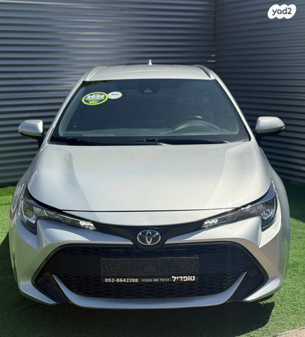 מודעת רכב טויוטה קורולה
