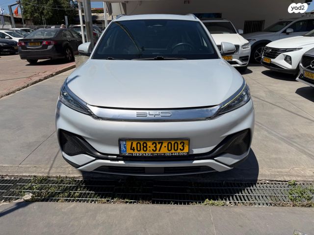 מודעת רכב בי.ווי.די אטו 3