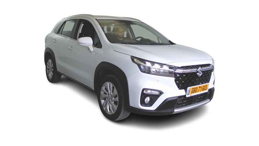 מודעת רכב סוזוקי S-Cross