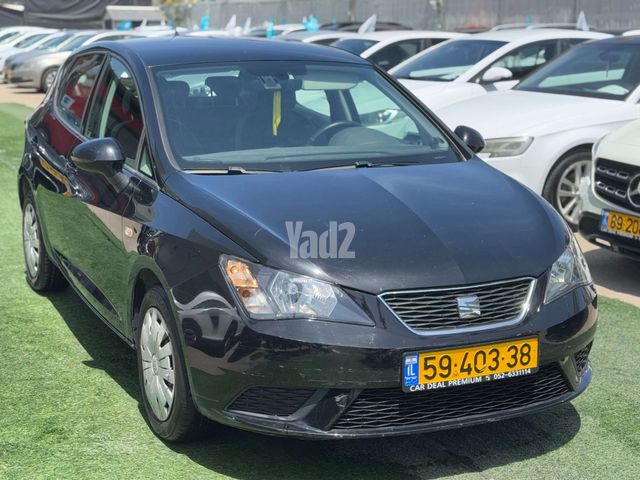 מודעת רכב סיאט איביזה