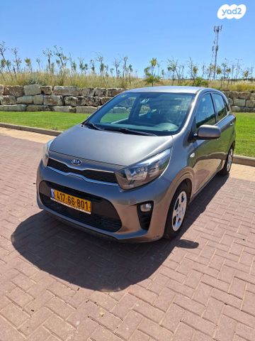 מודעת רכב קיה פיקנטו