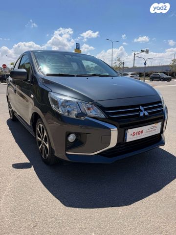 מודעת רכב מיצובישי ספייס סטאר