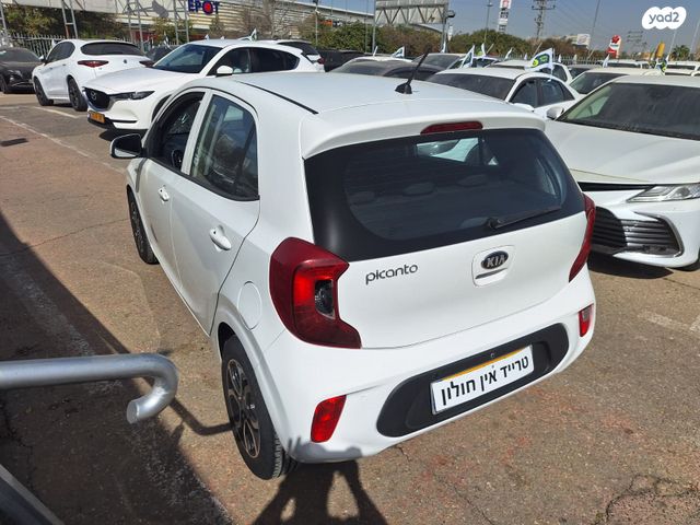מודעת רכב קיה פיקנטו 2