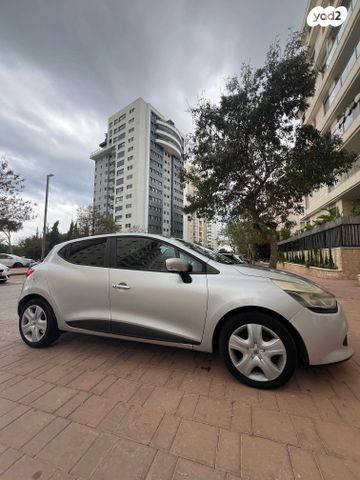 מודעת רכב רנו קליאו