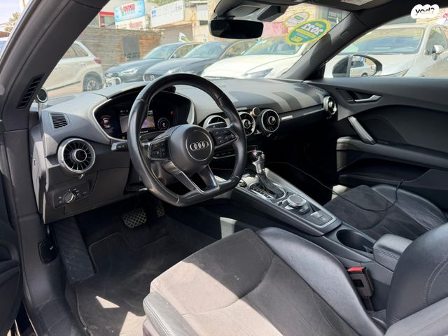 מודעת רכב אאודי TT 2