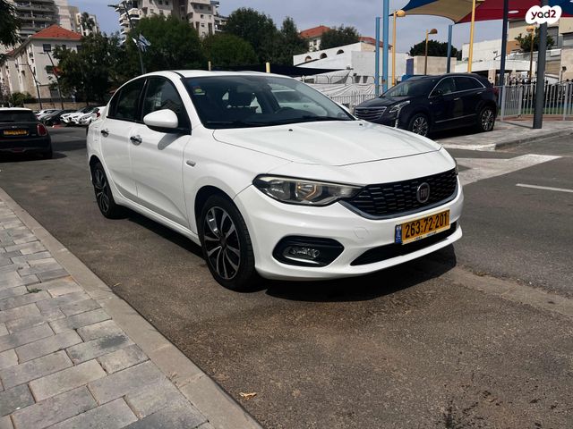 מודעת רכב פיאט טיפו