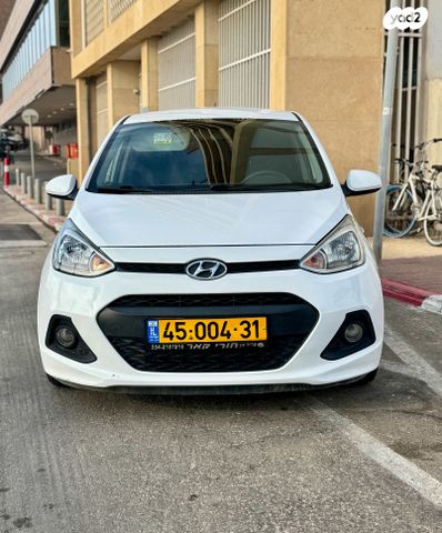 מודעת רכב יונדאי i10 1