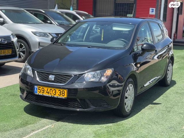 מודעת רכב סיאט איביזה