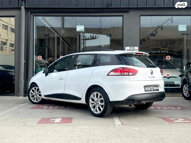 מודעת רכב רנו קליאו