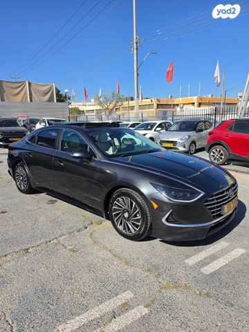 מודעת רכב יונדאי סונטה 2