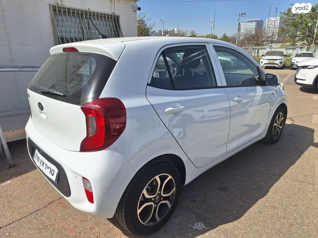 מודעת רכב קיה פיקנטו 1