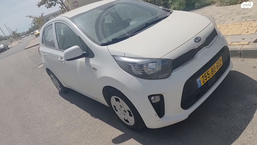 מודעת רכב קיה פיקנטו