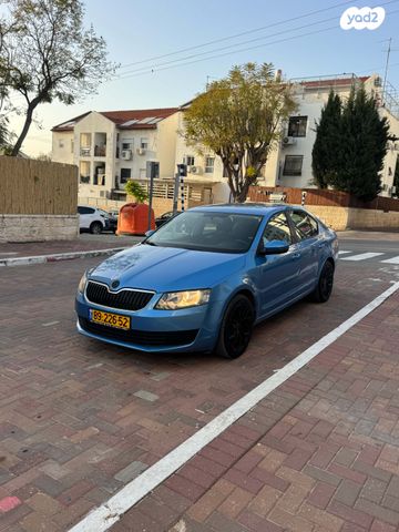 מודעת רכב סקודה אוקטביה 