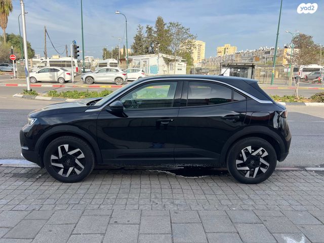 מודעת רכב אופל מוקה