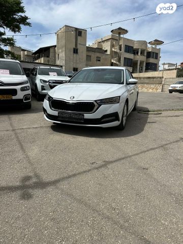 מודעת רכב סקודה אוקטביה 