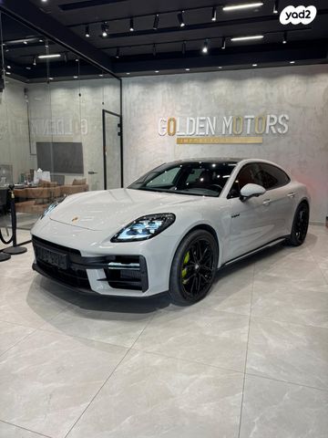 מודעת רכב פורשה פאנאמרה