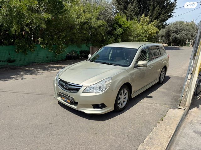 מודעת רכב סובארו B4/לגאסי