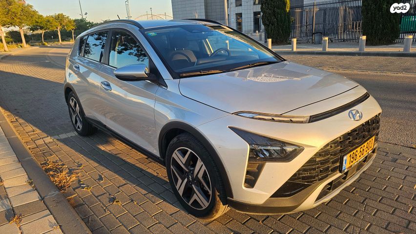 מודעת רכב יונדאי באיון