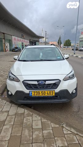 מודעת רכב סובארו XV