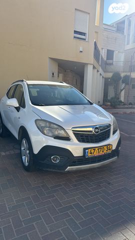 מודעת רכב אופל מוקה