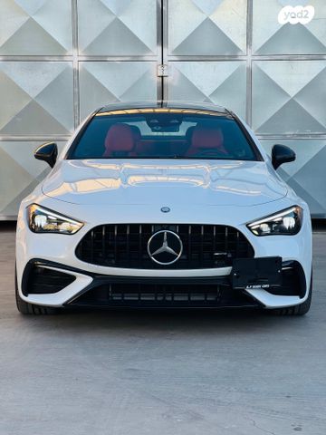 מודעת רכב מרצדס-בנץ CLE