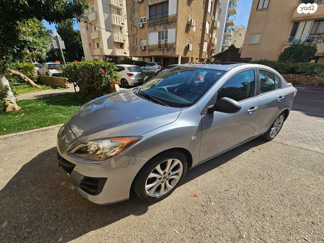 מודעת רכב מאזדה 3 1