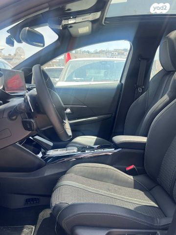 מודעת רכב פיג'ו 208 2