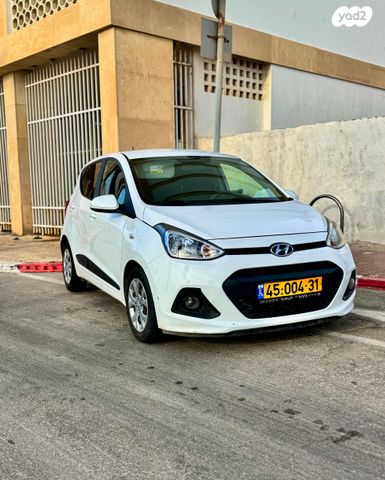 מודעת רכב יונדאי i10