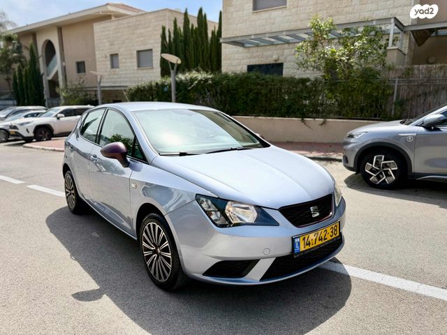 מודעת רכב סיאט איביזה