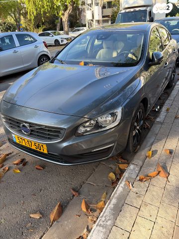 מודעת רכב וולוו S60