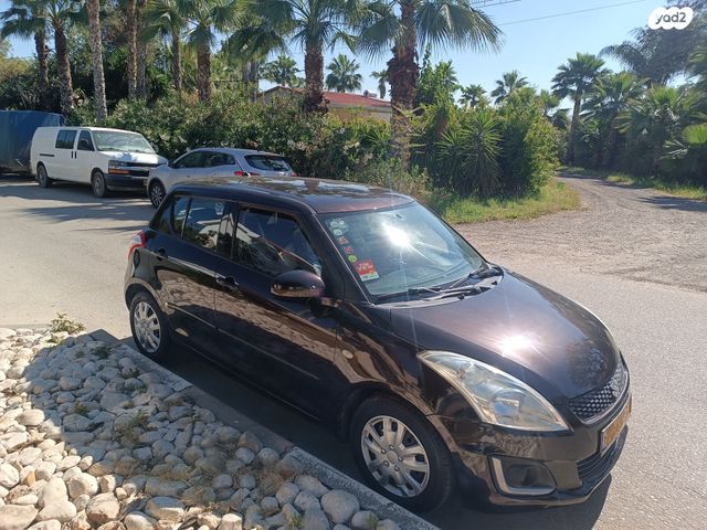 מודעת רכב סוזוקי סוויפט