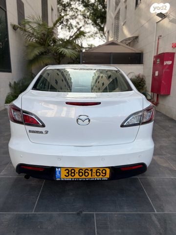 מודעת רכב מאזדה 3 2