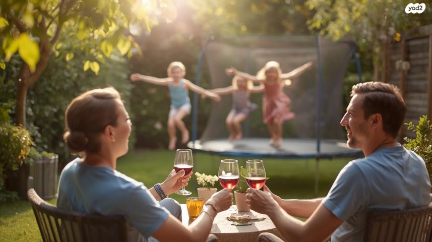 צמרות המושבה