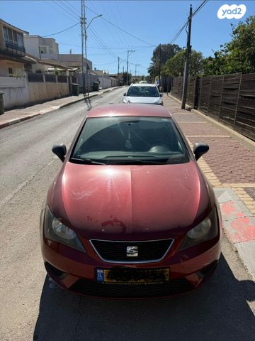 מודעת רכב סיאט איביזה