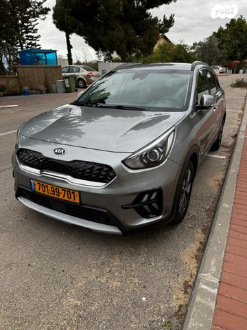 מודעת רכב קיה נירו